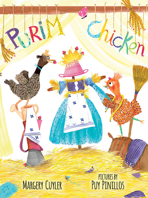 Title details for Purim Chicken by Margery Cuyler - Available
